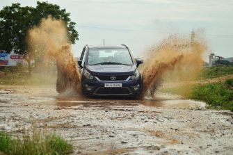 Driven: Tata Hexa