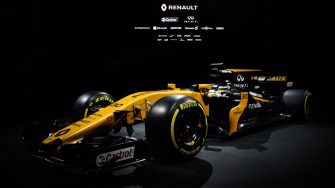 Renault Paused F1 Development For Drastic Upgrade