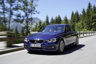 BMW launches the new BMW 320d Edition Sport in India