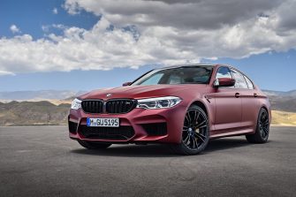 New BMW M5 unveiled – an all-wheel-drive sportscar slayer
