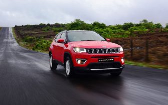 Jeep Compass launched in India at Rs 14.95 lakh