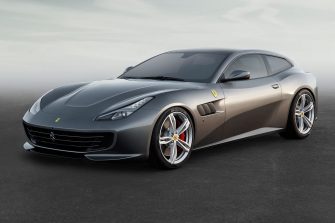 Ferrari GTC4Lusso and GTC4Lusso T launched in India