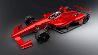 McLaren Shows Interest in IndyCar For 2018