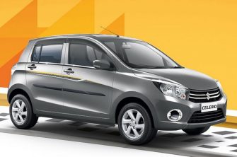 Maruti launches Celerio Limited Edition at Rs 4.46 lakh