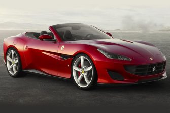 Ferrari unveils new Portofino; replaces California T