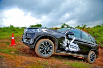 BMW India thrills Goa with BMW xDrive Experience