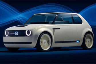 Honda unveils Urban EV concept