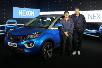 Tata Nexon launched at Rs 5.85 lakh