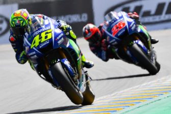 Rossi Ruled Out For At Least A Month Due To Crash