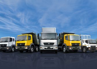 BharatBenz celebrates five years in the market