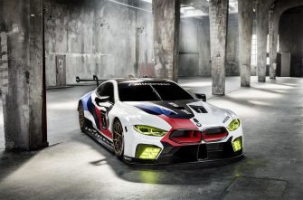 BMW M8 GTE: A Mad German Beast