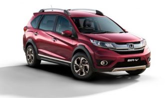 Honda Cars India introduces DIGIPAD AVN system in BR-V