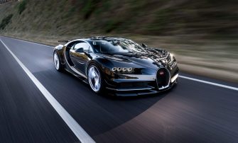 Bugatti Chiron Sets 0-400-0 KMPH World Record In Just 42 Seconds