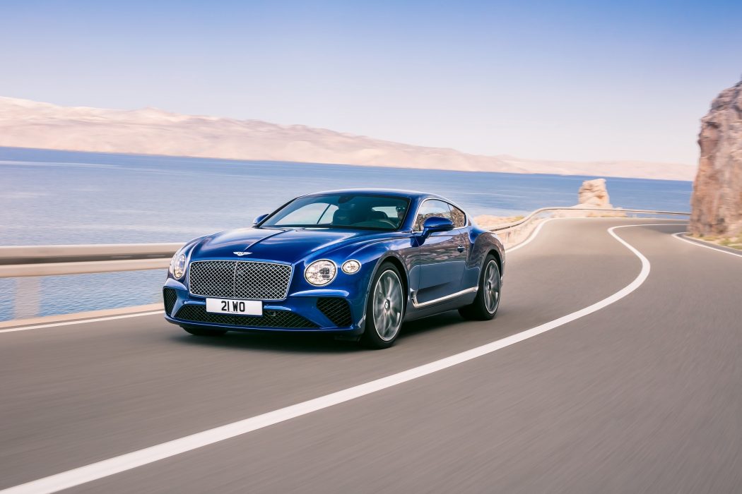 Image 3 – Bentley All-New Continental GT