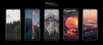 iPhone X Overview