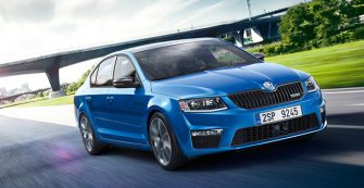 2017 Skoda Octavia RS launched; 3 things to know
