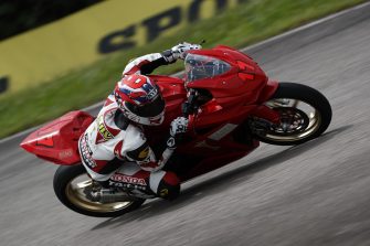 Honda riders Sarath Kumar and Rajiv Sethu all set to represent India in Round-5 of Asia Road Racing Championship