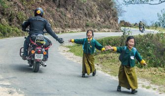 Royal Enfield announces the sixth edition of its marquee ride – Tour of Bhutan