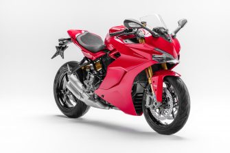 Ducati SuperSport & SuperSport S launched in India