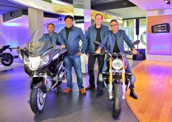 Lutyens Motorrad launched as BMW Motorrad partner in Delhi