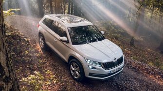 Skoda Kodiaq launched in India: All you need to know