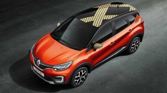Renault Captur: important things to knows