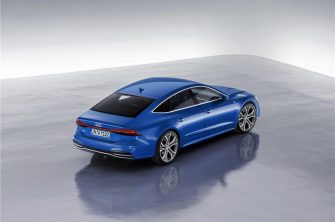 2018 Audi A7 Sportback Unveiled With Sharper Styling And More Tech