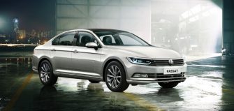2017 Volkswagen Passat launched at Rs 29.99 lakh
