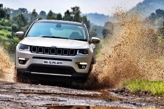 Jeep Compass: The New King of Surprises