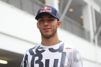 Toro Rosso May Change Gasly-Kvyat Pair In 2018