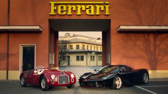 70 years of Ferrari: the bloodline