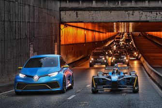Nissan To Take Renault’s Place in Formula E