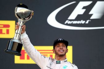 Hamilton Wins Japanese GP And Extends Lead Over Vettel