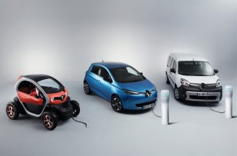 Renault leads the charge towards a greener future for the Middle East