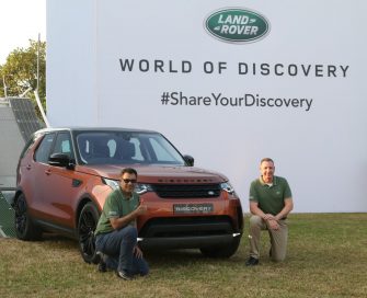 2017 Land Rover Discovery launched at Rs. 71.38 lakh