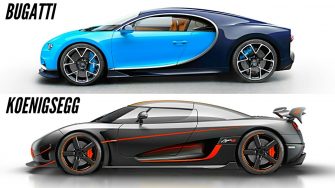 How Koenigsegg Ripped Bugatti Veyron’s 0-400-0 Record
