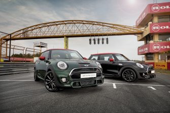The MINI JCW Pro Edition introduced in India at Rs. 43.9 lakh