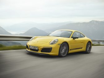 New Porsche 911 Carrera T launched in Middle East