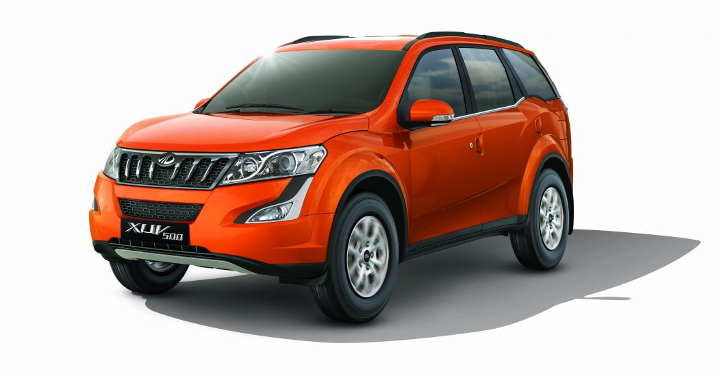 SJ_FINAL XUV500 ORANGE Car