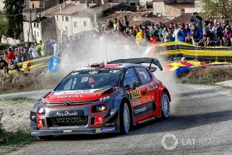 WRC Catalunya: Meeke Takes Win As Ogier Extends Lead