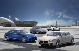 Maserati India Announces Exclusive 5 year Warranty & Service Package