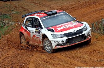 Gaurav Gill Clinches Third APRC Crown