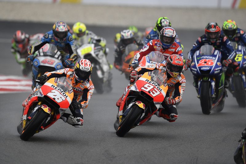 Honda secures 2017 Constructor Title in Malaysia, Rider Title to be decided in Valencia – 2