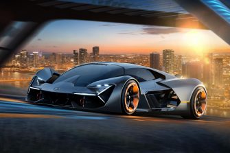 Lamborghini Terzo Millennio concept unveiled – and it’s all-electric