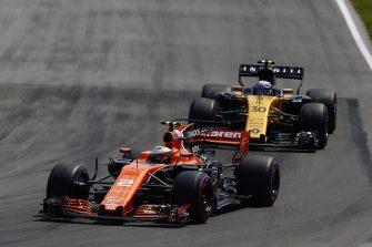 McLaren Excited About 2018 Chances With Renault
