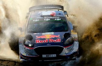 Sebastien Ogier Wins Fifth Straight WRC Title