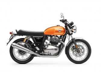 Royal Enfield adds twin-fun to mid-size motorcycling segment with the all new Interceptor INT 650 and the Continental GT 650