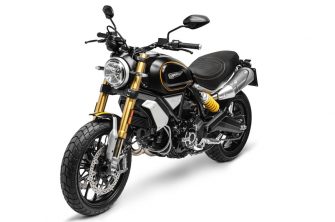 Ducati Scrambler 1100 revealed
