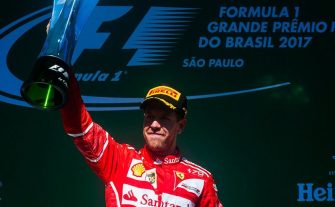 Sebastian Vettel Wins Final Race in 2017 As Massa Bids Adieu