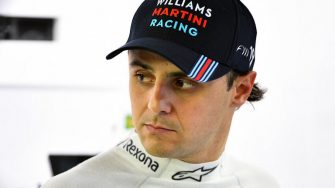 Massa Announces F1 Retirement At The End Of 2017
